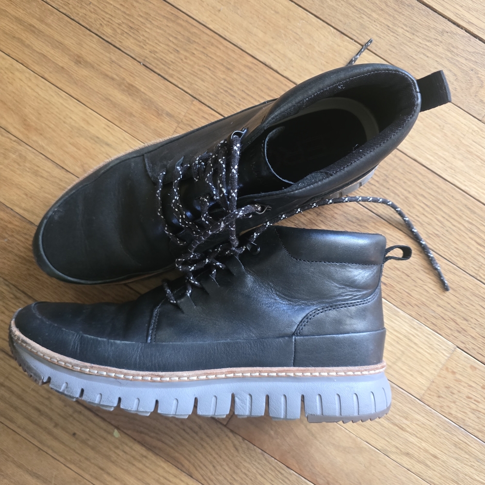 Men's Cole Haan Zero Boots